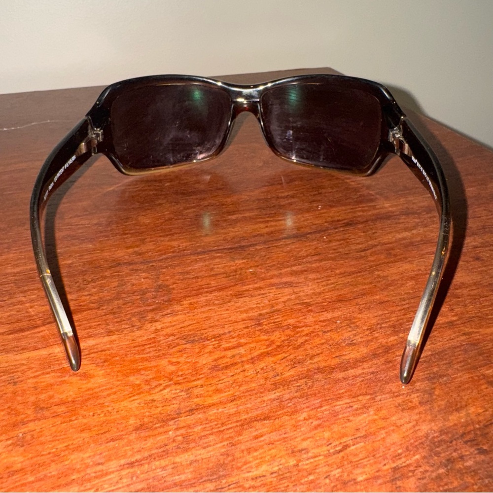 Maui Jim Brown MJ 111-01 Palms Sunglasses - Picture 8 of 10
